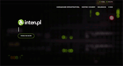 Desktop Screenshot of inten.pl